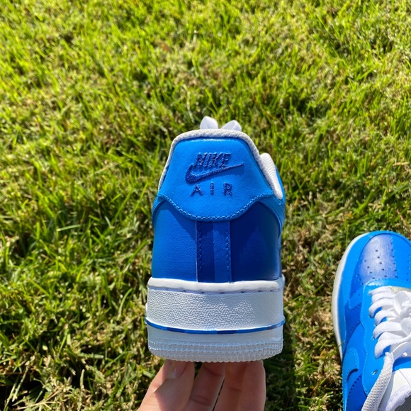 Custom Air Force 1. - Picture 4 of 4